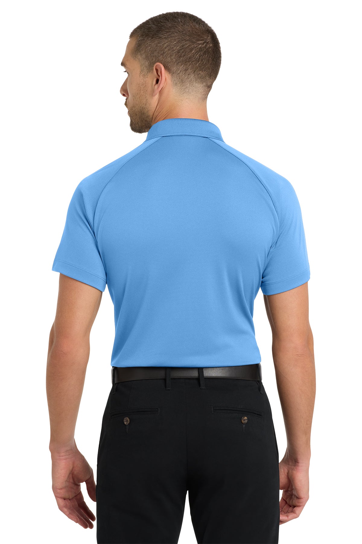 Port Authority® Crossover Raglan Polo