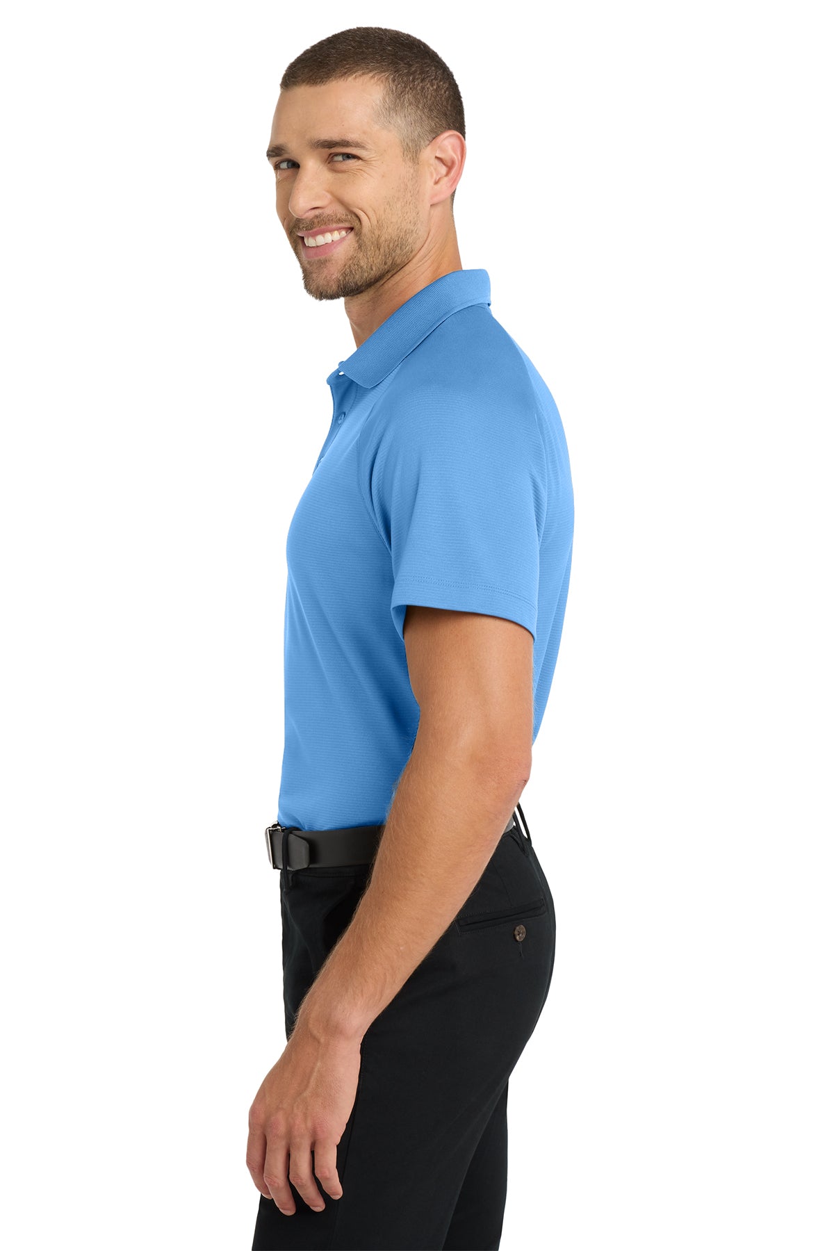 Port Authority® Crossover Raglan Polo