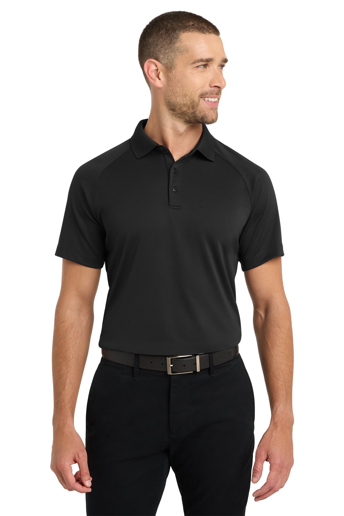 Port Authority® Crossover Raglan Polo