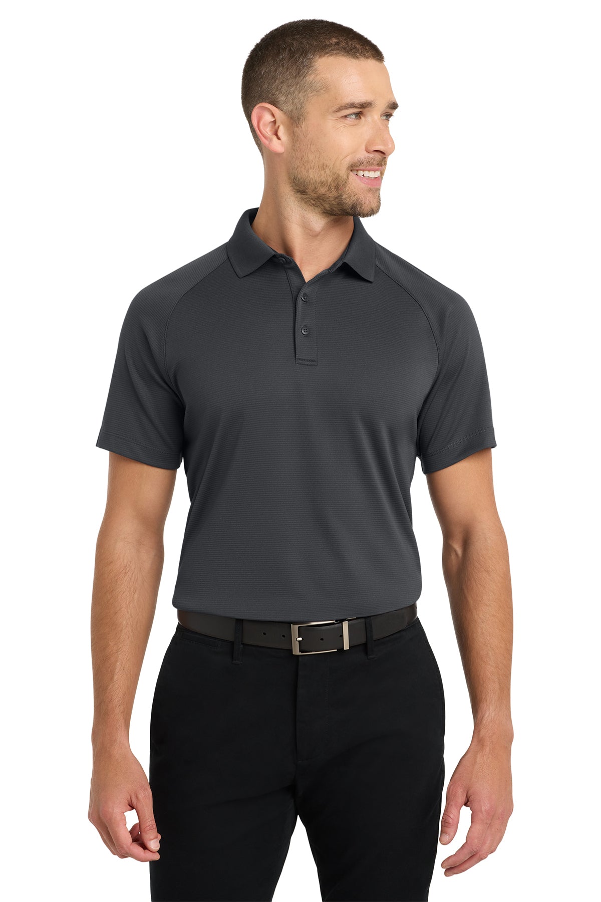 Port Authority® Crossover Raglan Polo