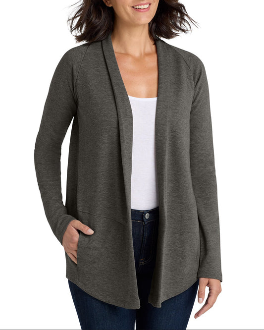 Port Authority® Women's Interlock Cardigan
