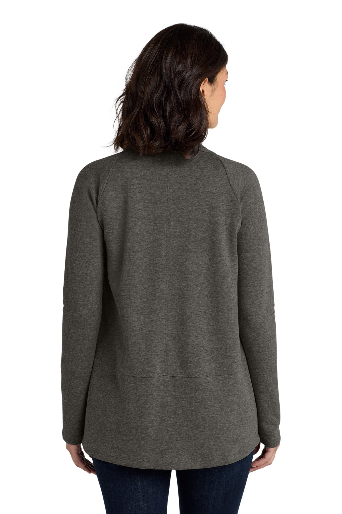 Port Authority® Women's Interlock Cardigan