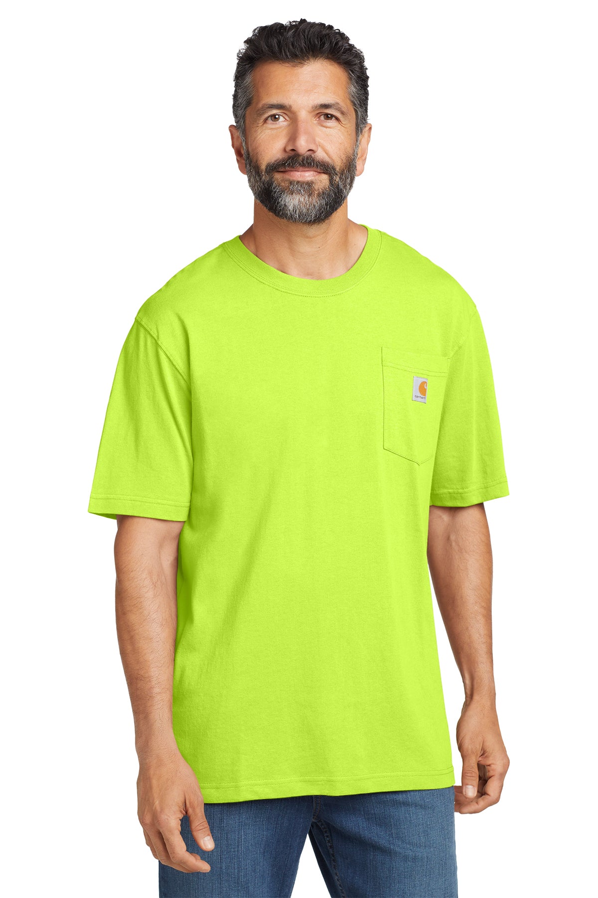 Carhartt® Workwear Pocket Short Sleeve T-Shirt