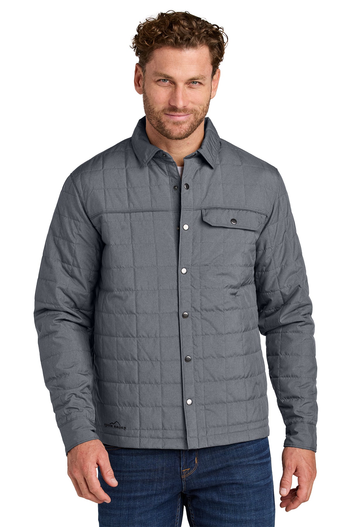 Eddie Bauer® Shirt Jacket