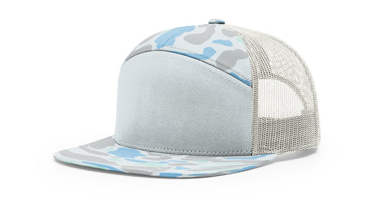ARMI Coastal Camo Trucker Hat