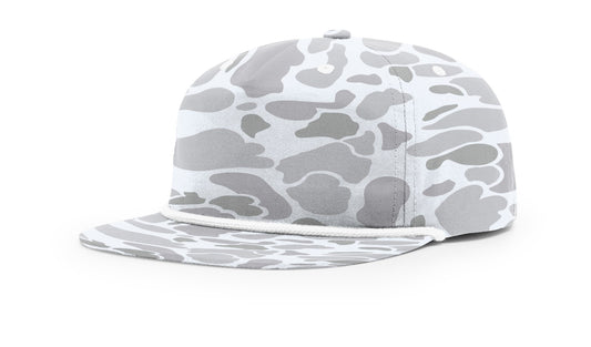 ARMI Duck Camo Rope Hat