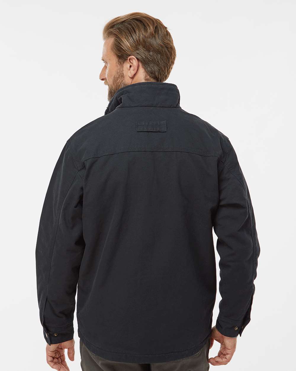 Men's Endeavor Canyon Cloth™ Canvas Jacket with Sherpa Lining