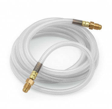 Ck 1/4"x50' Argon Hose with Fittings