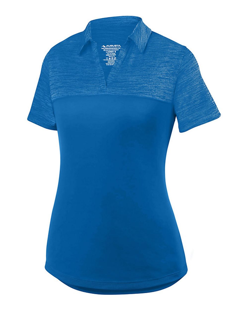 Women's Shadow Tonal Heather Polo