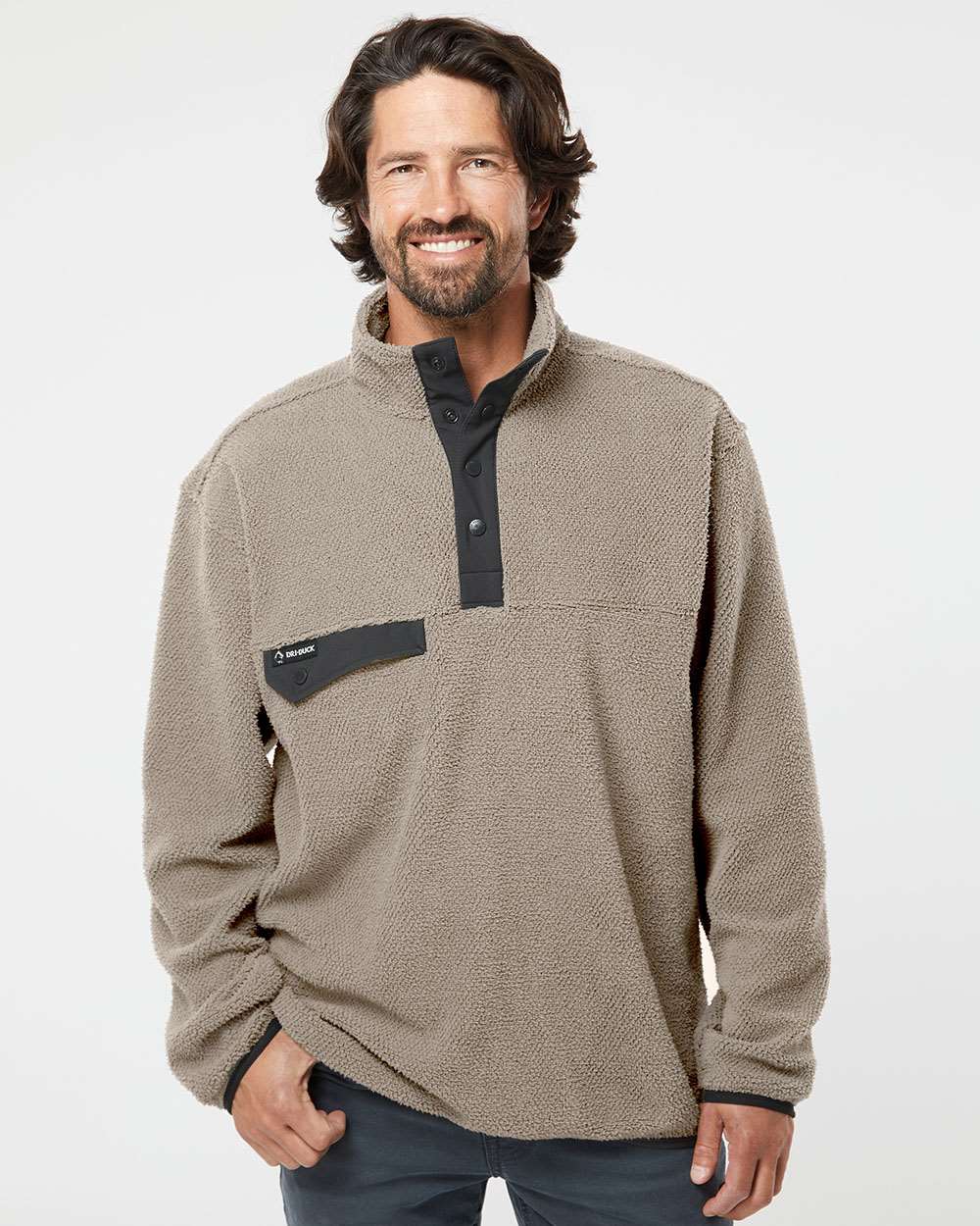 Men's Brooks Sherpa Mountain Fleece