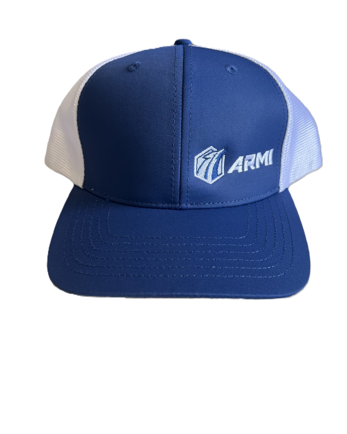 ARMI Royal Meshback Trucker Hat