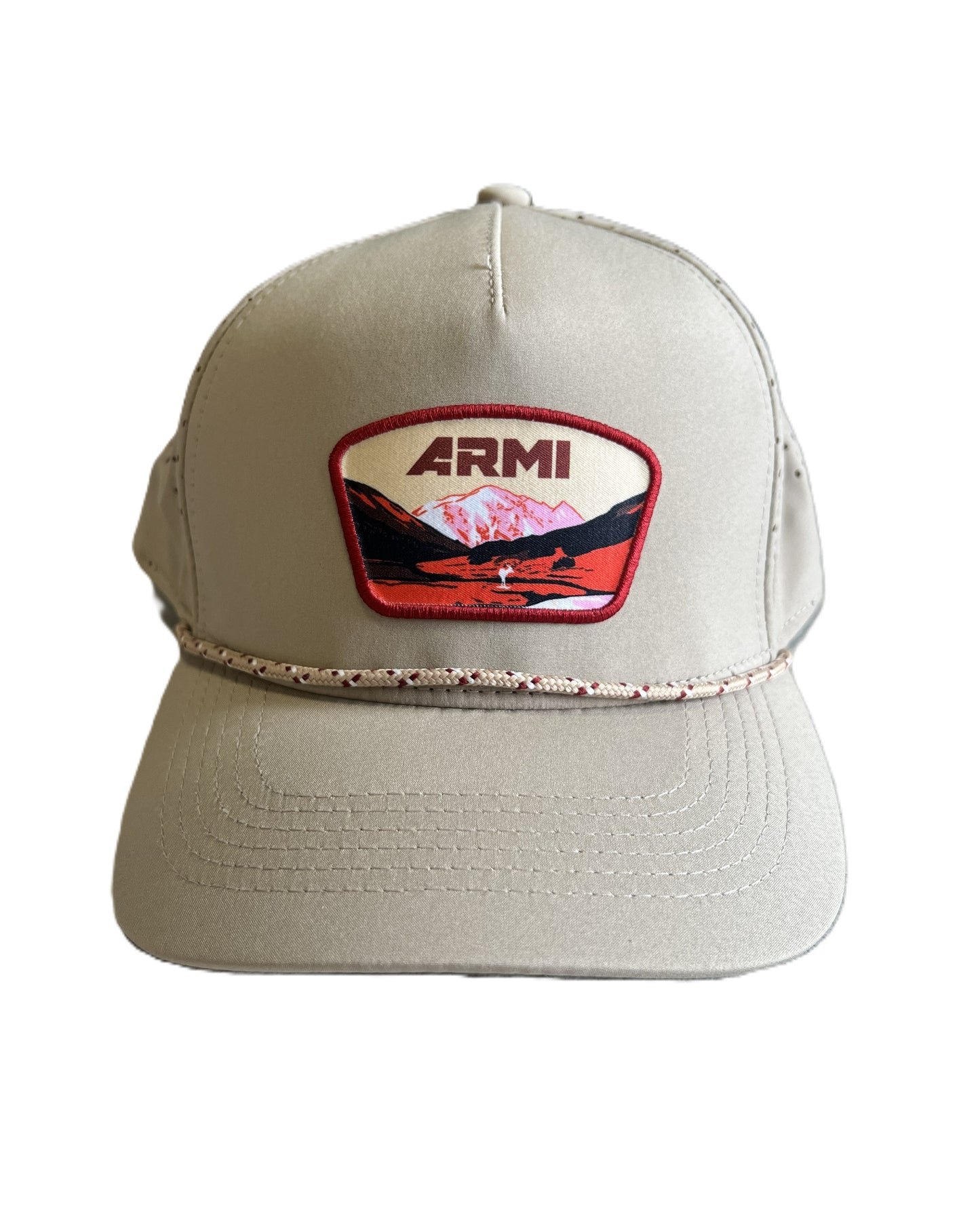 ARMI Summit Performance Hat