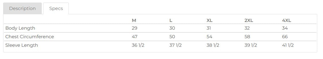 Men's Mission Full-Zip Hooded Jacket