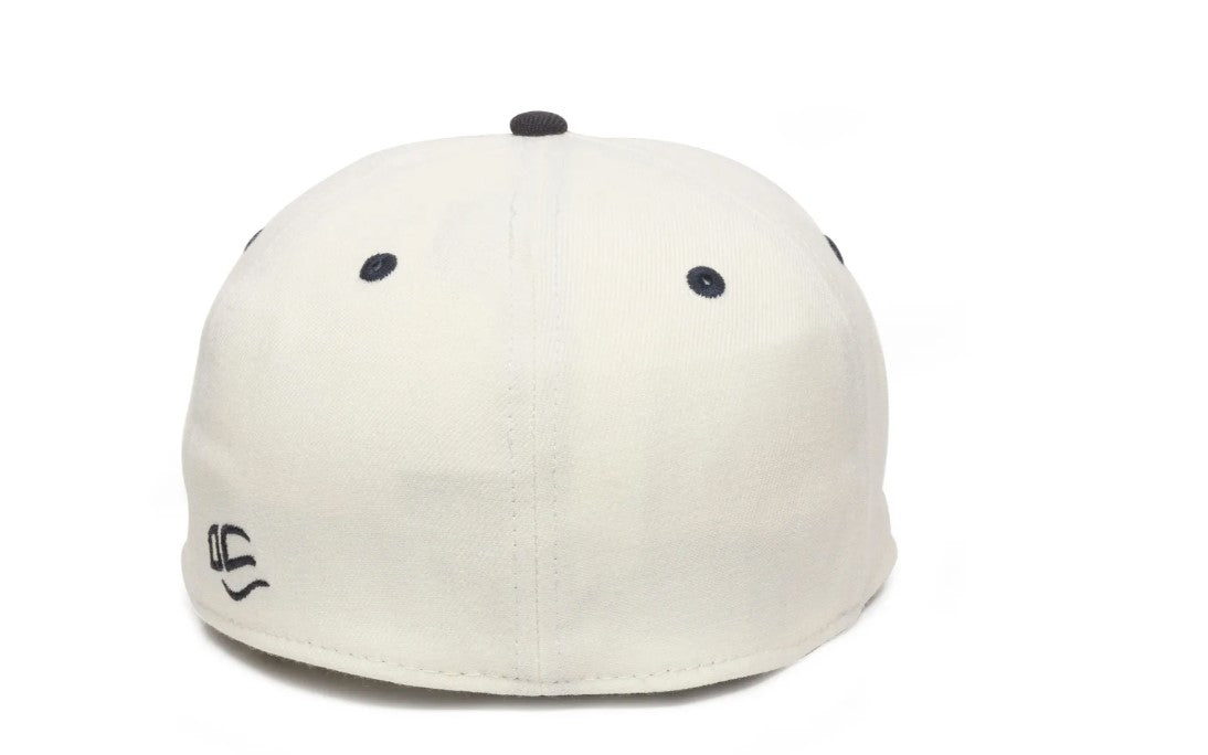 ARMI Black & White Proflex Cap