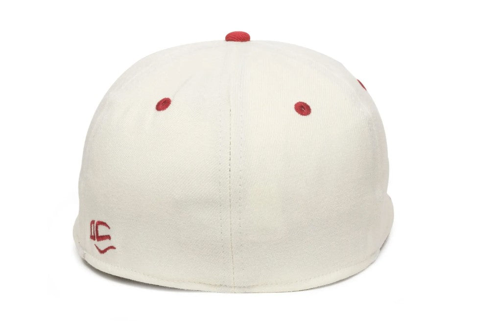 ARMI Red & White Proflex Cap