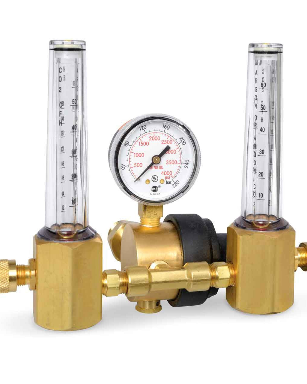 Miller Dual Flowmeter 23-50-580